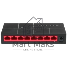 Коммутатор Mercusys MS108G