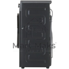 Стиральная машина Beko WSPE6H616A черный, загрузка фронтальная 6,5 кг, 1200 об/мин., класс: А++