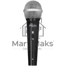 Микрофон RITMIX RDM-150 черный