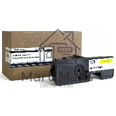 Картридж лазерный CopyRite CR-KYTK5440Y TK-5440Y желтый (2200 стр.) для Kyocera Ecosys PA2100cx/PA2100cw