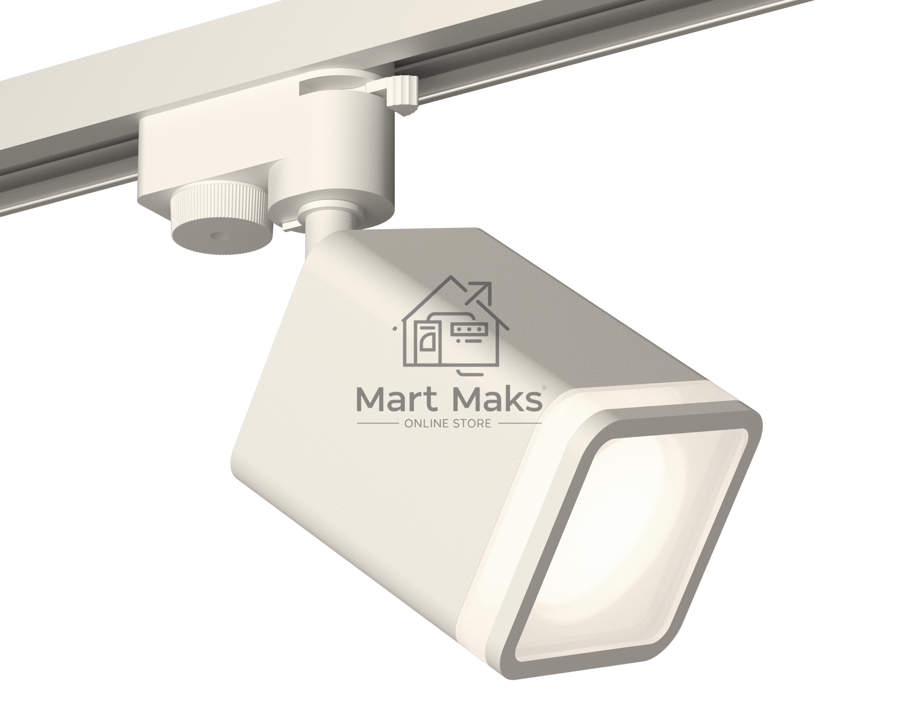 Светильник Ambrella light XT7812021 SWH/FR белый песок/белый матовый MR16 GU5.3 (A2520, C7812, N7750)