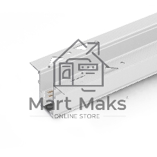 Slim Magnetic Шинопровод встраиваемый (белый) (3м) 85128/00