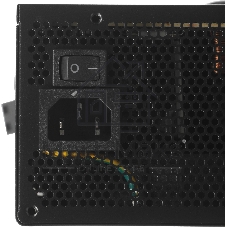 Блок питания PCCooler KF450, 450Вт, 80+ Standard, 120мм, немодульный, черный