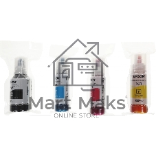 МФУ струйное Epson L14150, (C11CH96404/C11CH96505/C11CH96403/C11CH96502/C11CH96507), A3, цветной, печ. 38 стр/мин (ч/б) 24 стр/мин (цв.), 1200 x 4800 dpi (печать) 1200x2400dpi (скан.), USB, RJ-45, Wi-Fi