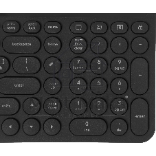 Комплект клавиатура+мышь A4Tech FStyler FG3300 Air2 беспроводной, USB, 2000 DPI, серый
