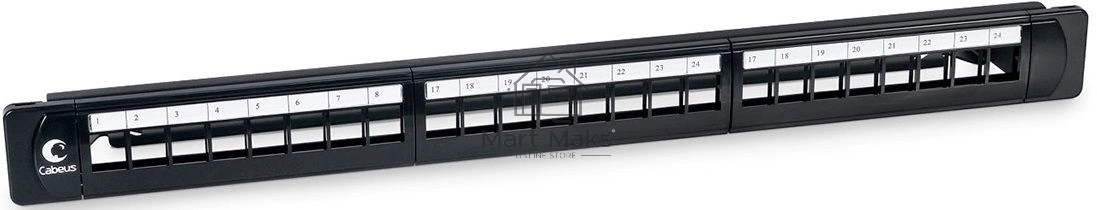 Патч-панель Cabeus PLB-24 19