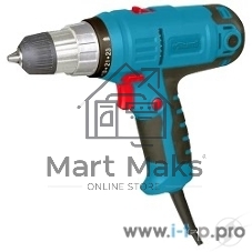 Дрель-шуруповерт Sturm ID2145P 450 Вт, 45 Нм, щеточный
