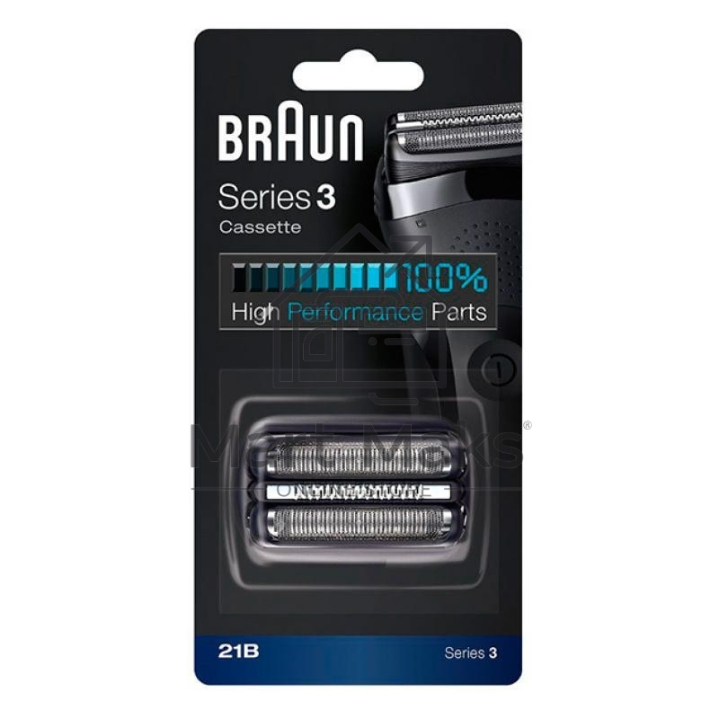 Сетка и режущий блок Braun Series 3 21B