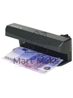 Детектор банкнот Dors 50 SYS-033276 просмотровый мультивалюта