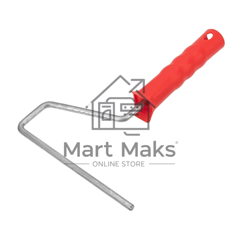 Ручка для валика Rexant ширина под ролик 180 мм, бюгель 8 мм, серия 