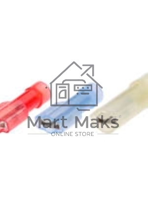 Разъем плоский РПИ-М(н) 2,5-(6,3)