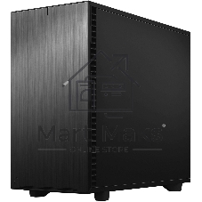 Корпус Fractal Design DEFINE 7 BLACK / mid tower / E-ATX / 3x140mm fans inc. / FD-C-DEF7A-01