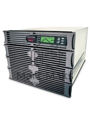 Источник бесперебойного питания APC Syммetra RM SYH6K6RMI 6000ВА черный