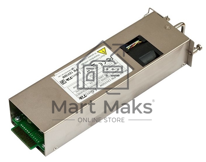 Блок питания [12POW150] Mikrotik (PW_12V150W) AC-DC для CCR1072