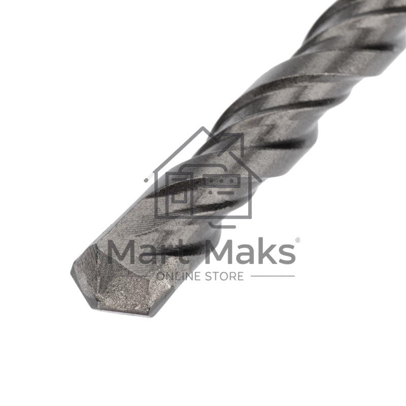 Бур по бетону 8x160x100 мм SDS PLUS (10 шт.) Kranz