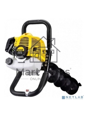 Мотобур GGD-52 HUTER