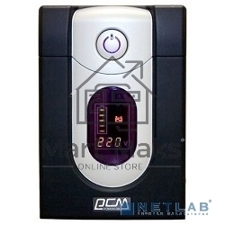 Источник бесперебойного питания Powercom Imperial IMD-1025AP 615Вт 1025ВА черный