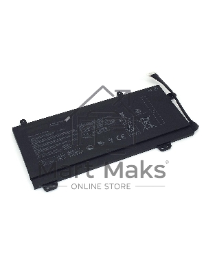 Аккумуляторная батарея для ноутбукa Asus Zephyrus M GM501G 15.4V 55Wh Аккумуляторная батарея для ноутбукa Asus Zephyrus M GM501G 15.4V 55Wh