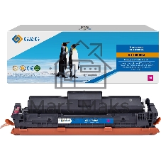 Картридж лазерный G&G GG-C069HM (069H) пурпурный (5500 стр.) для Canon I sensys LBP673CDW/MF754CDW/MF752CDW(EUR)/imageCLASS MF756Cx(AP)/LBP674CDW/MF753CDW/MF751CDW(US)