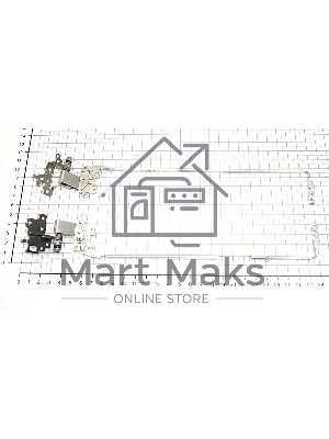 Петли для ноутбука Lenovo IdeaPad E50 E50-70 E50-80