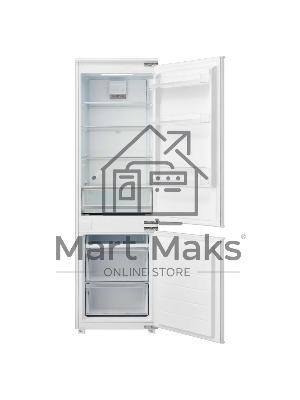 Встраиваемый холодильник Korting KFS 17935 CFNF