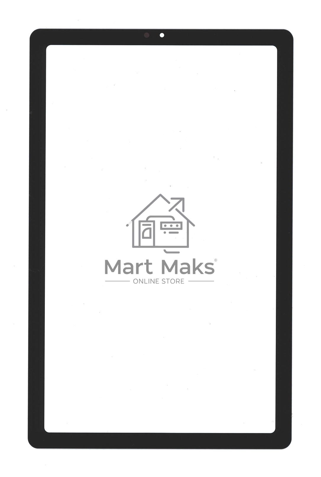 Стекло для Lenovo Tab M9 черное