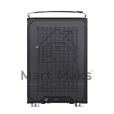 Корпус без блока питания JONSBO Computer Case C6 MAX black