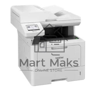 МФУ лазерное Brother MFC-L5710DW, A4, ч/б, печ. до 48 стр/мин., скан. до 28 стр/мин., 1200x1200 dpi (принтер), 2400х1200 dpi (скан.), Ethernet (RJ-45), USB, Wi-Fi