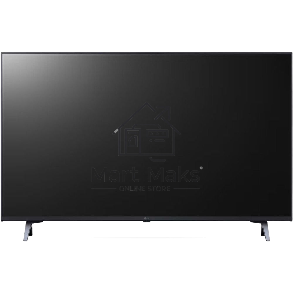 Телевизор LG 43'' 43UN640S0LD черный LED UHD 60Hz webOS