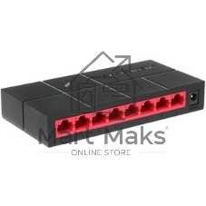 Коммутатор Mercusys MS108G
