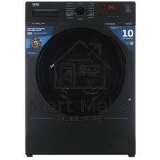 Стиральная машина Beko WSPE7612A антрацит, загрузка фронтальная 7 кг, 1200 об/мин., класс: А