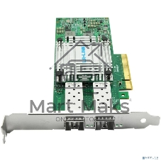 Сетевой адаптер PCIE 10Gb FIBER 2SFP+ LREC9812BF-2SFP+ LR-LINK