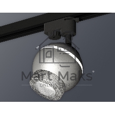 Светильник Ambrella light XT1103040 SSL/CL серебро песок/прозрачный MR16 GU5.3 LED 3W 4200K (A2521, C1103, N7191)