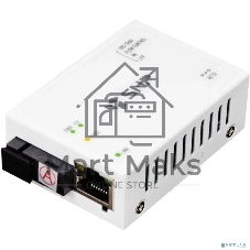 Медиаконвертер SNR 10/100/1000-Base-T/100/1000Base-FX, Tx/Rx: 1310/1550нм