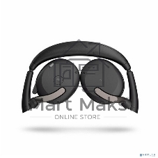 Гарнитура Jabra Evolve2 65 Flex чёрный, беспроводная, Bluetooth, до 32 ч
