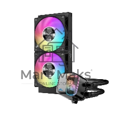 Система охлаждения Sama L70 240BK черная