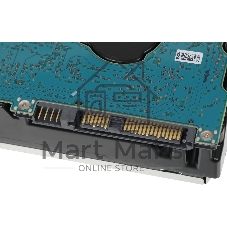 Жесткий диск HDD Toshiba MG11 24Tb 7200rpm SAS 1024Mb 3.5