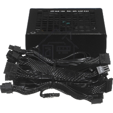 Блок питания Deepcool/GamerStorm PF650, 650Вт, 80 PLUS, 120мм, черный