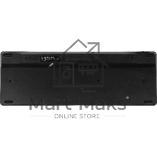 Комплект клавиатура+мышь A4Tech FG2400 Air2 беспроводной, USB, 2000 DPI, чёрный