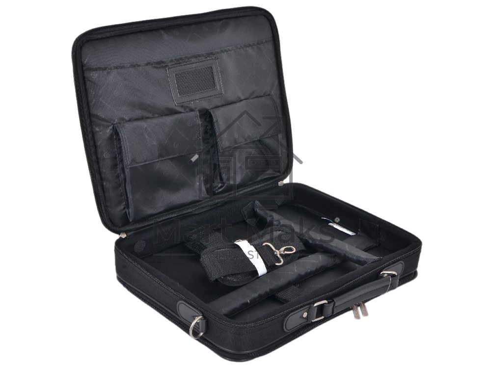 Сумка Компьютерная сумка Continent (16) CC-115, черный