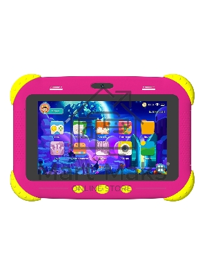 Планшет Digma Citi Kids розовый, MediaTek MT8321/RAM2Gb/ROM32/7