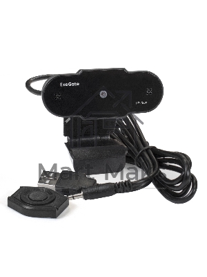 Веб-камера ExeGate EX287386RUS BlackView C525 HD Tripod (матрица 1/3