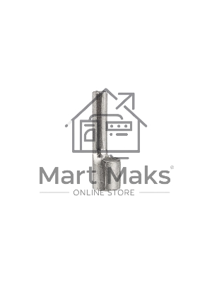 Наконечник штифтовой плоский кабельный Rexant (НШП) 6.0–12