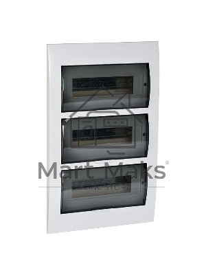 Щит распред. EKF pb40-v-36 встраиваемый ЩРВ-П-36 IP41 EKF PROxima