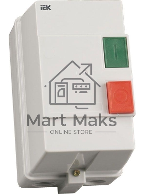 Контактор КМИ-23260 32А 380В/АС3 IP54 ИЭК KKM26-032-380-00