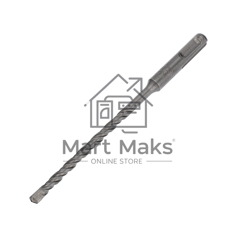 Бур по бетону 6x160x100 мм SDS PLUS (10 шт.) Kranz