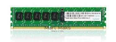 Оперативная память Apacer, DDR3, 8GB (1x8GB), 1600MHz, CL11, DIMM