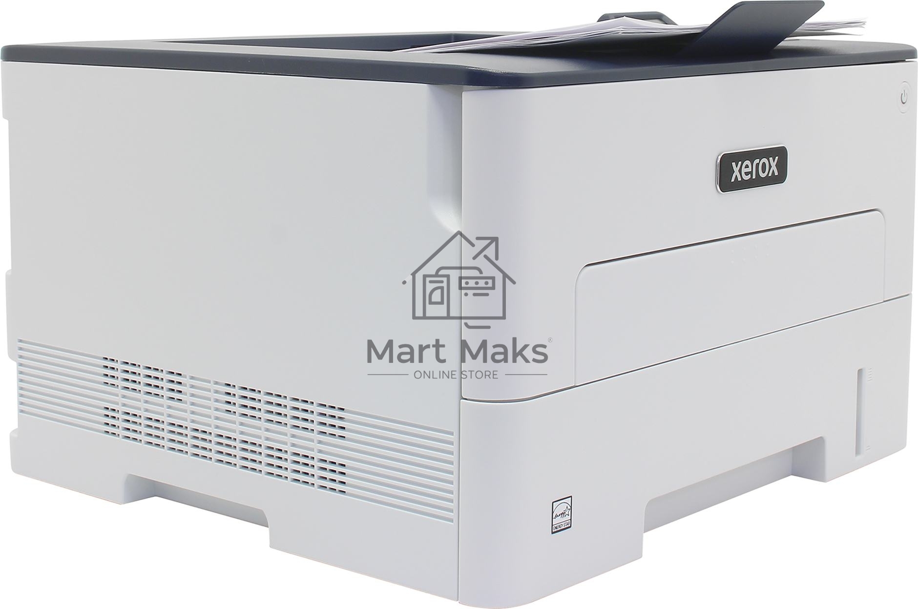 Принтер лазерный Xerox B230 (B230V_DNI), A4, ч/б, печ. до 34 стр/мин., 600 x 600 dpi, USB, RJ-45, Wi-Fi