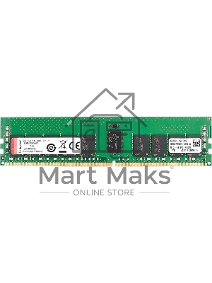Оперативная память Kingston Server Premier, DDR4, 32GB (1x32GB), 3200MHz, CL22, ECC, RDIMM
