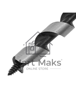 Сверло Matrix по дереву шнековое, 14x230 мм, 6-гранный хвостовик